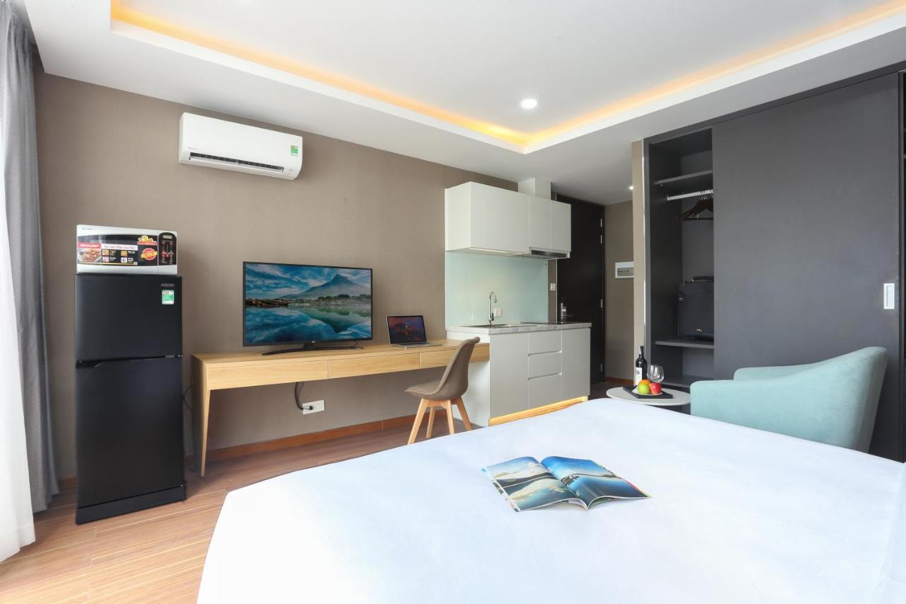 Melina Hồ Con Rùa Trung Tâm Sài Gòn Khách sạn hẻo lánh 2*