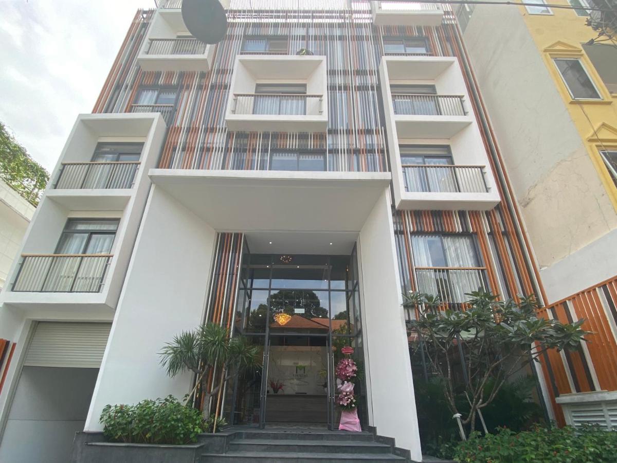 Melina Hồ Con Rùa Trung Tâm Sài Gòn 2*