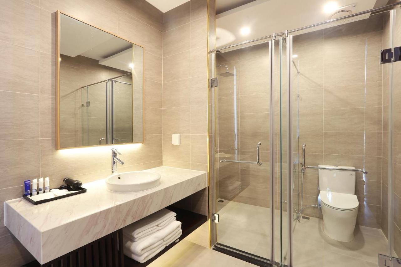 Melina Hồ Con Rùa Trung Tâm Sài Gòn Khách sạn hẻo lánh 2*