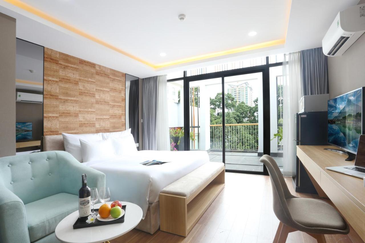 Khách sạn hẻo lánh Melina Hồ Con Rùa Trung Tâm Sài Gòn 2*
