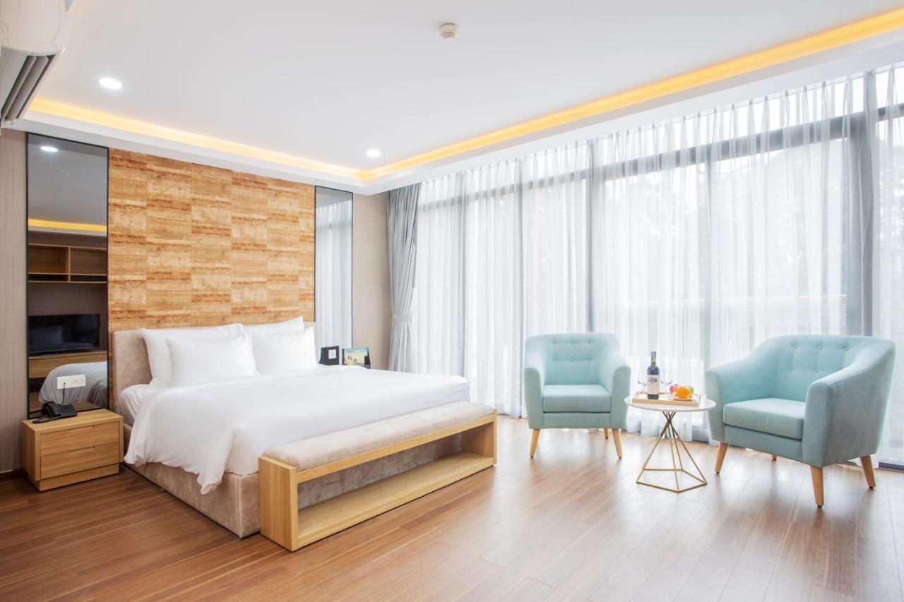 Melina Hồ Con Rùa Trung Tâm Sài Gòn 2* TP. Hồ Chí Minh