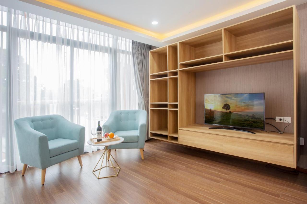 Khách sạn hẻo lánh Melina Hồ Con Rùa Trung Tâm Sài Gòn 2*