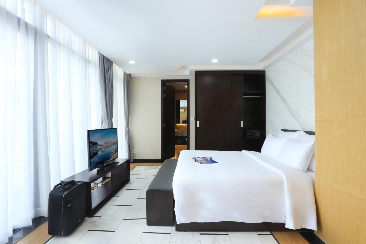 Khách sạn hẻo lánh Melina Hồ Con Rùa Trung Tâm Sài Gòn TP. Hồ Chí Minh