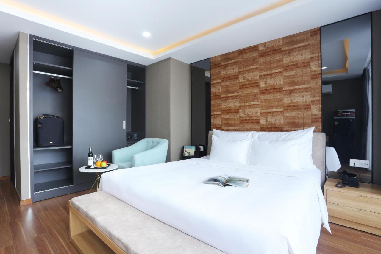 Melina Hồ Con Rùa Trung Tâm Sài Gòn 2* TP. Hồ Chí Minh