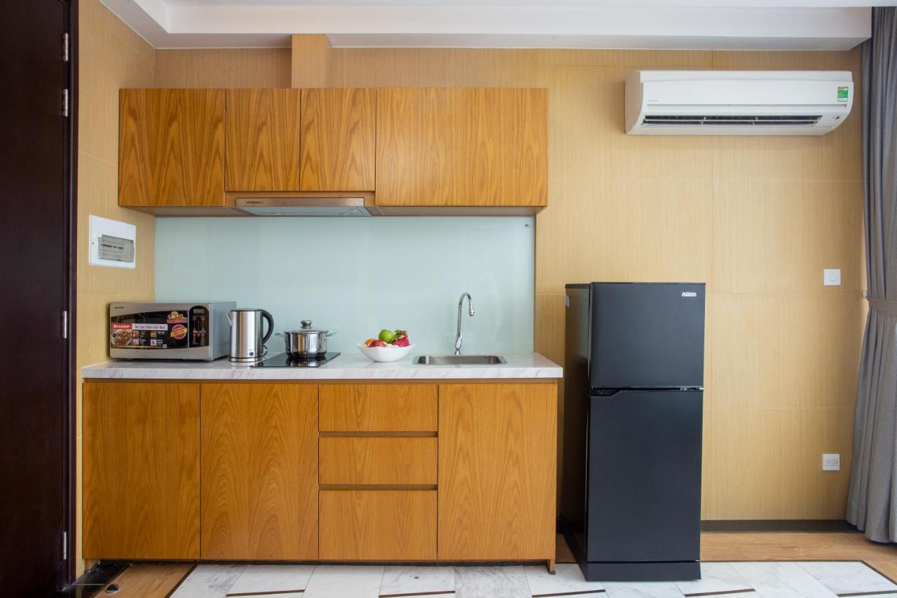Khách sạn hẻo lánh Melina Hồ Con Rùa Trung Tâm Sài Gòn