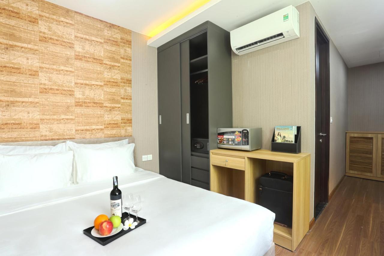 Khách sạn hẻo lánh Melina Hồ Con Rùa Trung Tâm Sài Gòn 2*